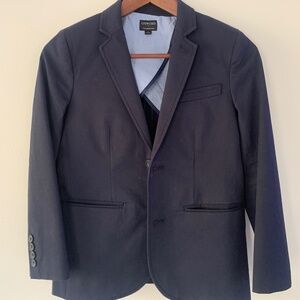 J Crew Crewcuts Navy Blue Suit - Size 10